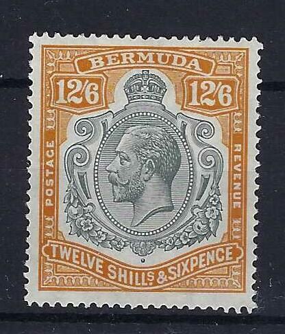 Image of Bermuda 93 VLMM